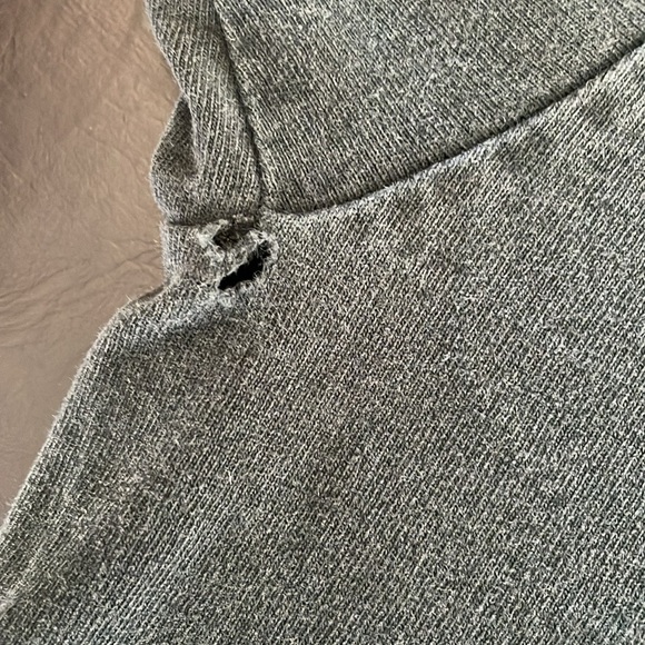 Vintage The North Face Kilimanjaro Tanzania Long Sleeve Tshirt Tee Mens XL - Picture 11 of 11